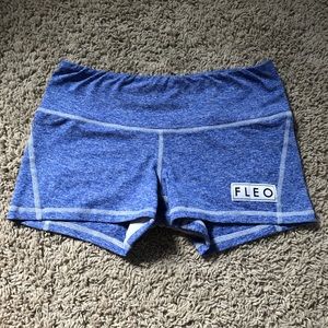 Fleo Original Mid Rise Shorts